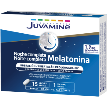 Melatonina Notte Completa