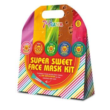 Set Super Sweet Maschere Chupa Chups