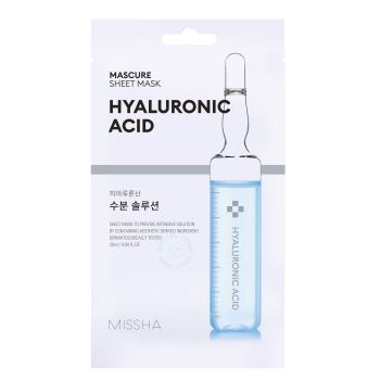 Maschera Viso Hyaluronic Acid 