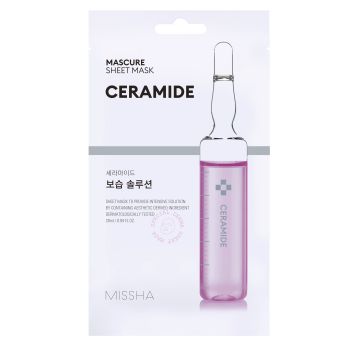 Maschera Viso Ceramide