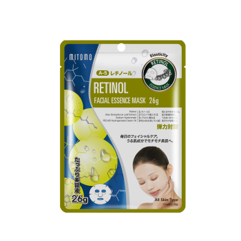 Masque Visage au Rétinol