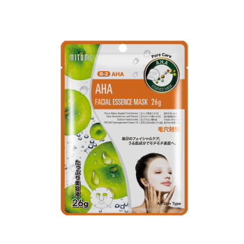 Masque Visage aux AHA