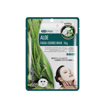 Masque Visage à l’Aloe Vera