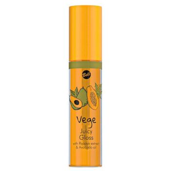 Lucidalabbra vegetale con estratto di papaya e olio di avocado