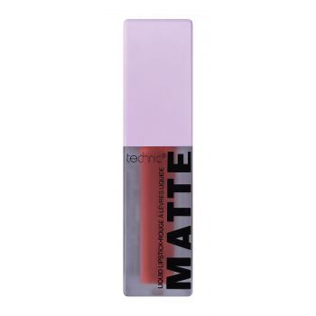 Rossetto liquido opaco