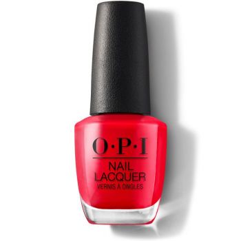 Collezione nail lacquer rosso