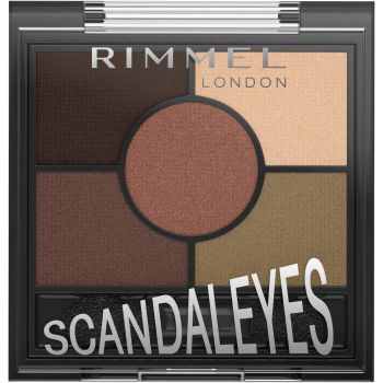 Palette di ombretti Scandleyes