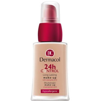 24h Control Make-up Fondotinta