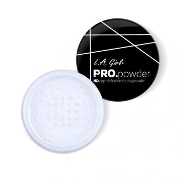 HD Pro Setting Polvere opacizzante