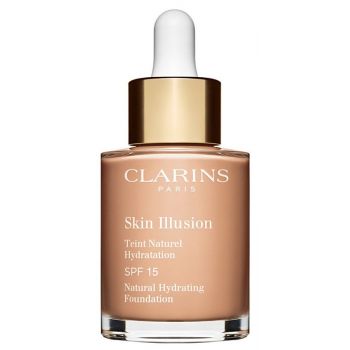 Fondotinta Skin Illusion Teint Naturel SPF 15