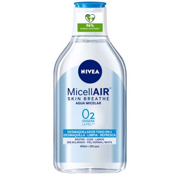 Acqua micellare per pelli normali