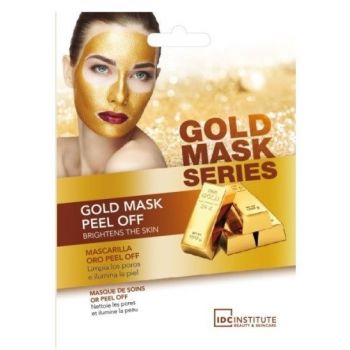 Gold Maschera per il viso Peel Off