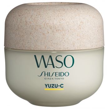 Maschera Idratante Notte Waso Yuzu