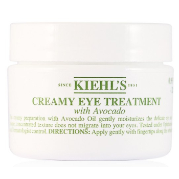 Creamy Eye Treatment con Avocado