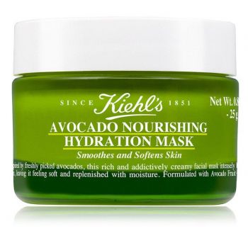 Maschera Idratante Nutriente all'Avocado