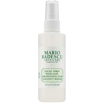 Spray viso rinfrescante e idratante
