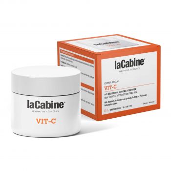 Crema alla vitamina C