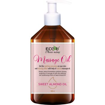 Olio per massaggi