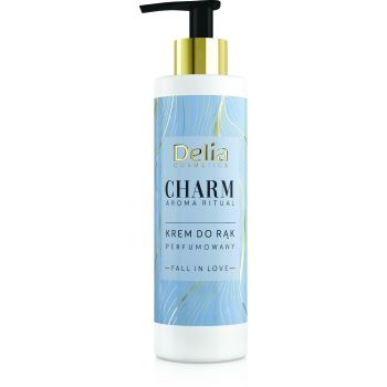 Crema per le mani Rituale degli Aromi di Charme