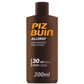 Protezione solare Allergy 