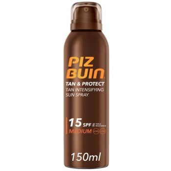 Tan & Protect Protezione Solare Intensificante Spray