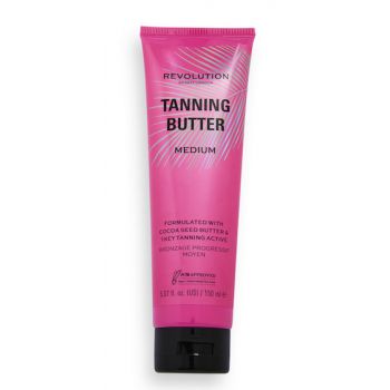 Buildable Tan Butter Bronzo