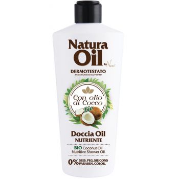 Olio di Doccia di Coco
