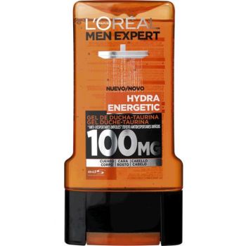 Hydra Energetic Gel Doccia