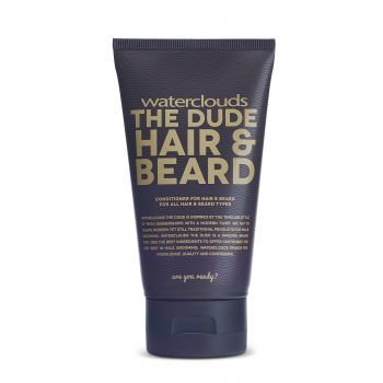 Il balsamo per capelli e barba Dude
