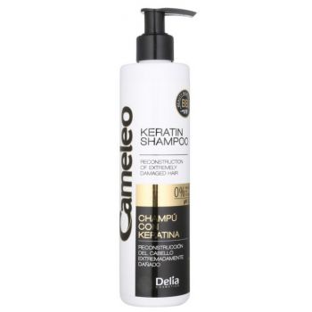 BB Shampoo per capelli danneggiati