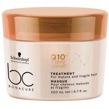 Time restore maschera per capelli al q10