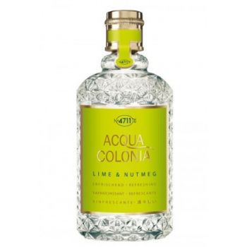 Acqua Colonia Lime e Noce Moscata