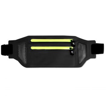 Marsupio sportivo impermeabile con doppia cerniera Marsupio sportivo impermeabile con doppia cerniera