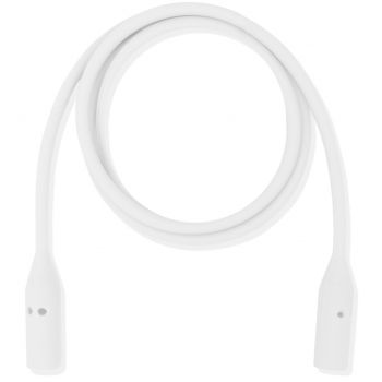 Cuffia con cavo in silicione per cuffie wireless