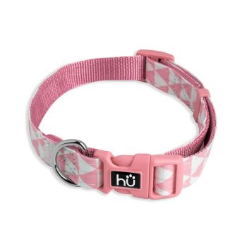 Collana Geometrica Rosa