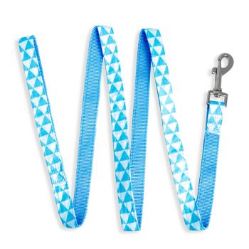Cinghia Geometrica Blu