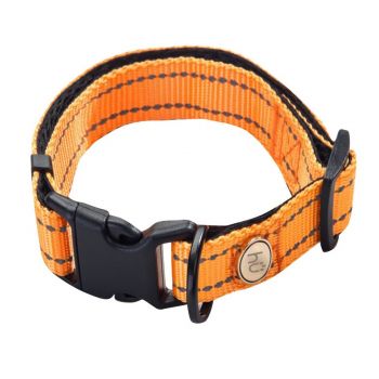 Collana Riflettente Arancione
