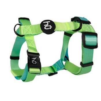 Imbracatura Tie Dye Verde