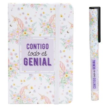 Taccuino Dura + Boli