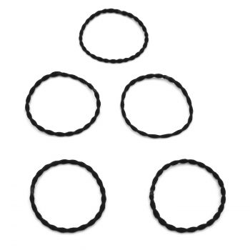 Set di 5 gomme sottili