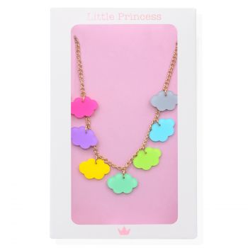 Little Princess Collana Multicolore