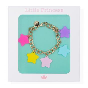 Little Princess Bracciale Multicolore
