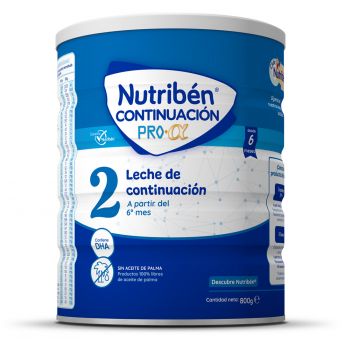 Latte di Proseguimento
