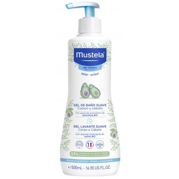 Gel Bagno Delicato per neonati