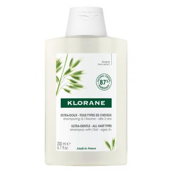 Shampoo all'avena