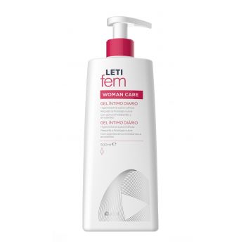 Letifem Woman Gel Intimo Quotidiano