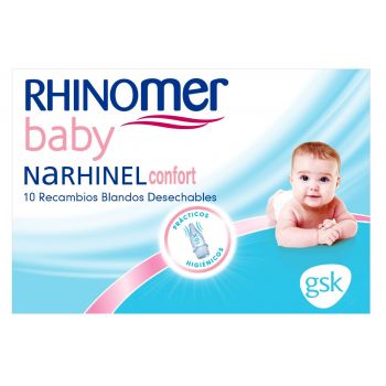 Ricariche monouso Narhinel Confort Baby