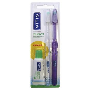 Duplo Spazzolino Delicato Dental 
