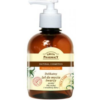 Gel detergente per il viso