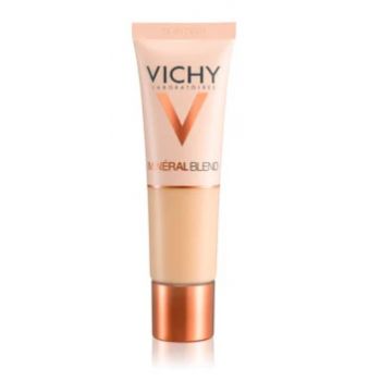 Mineral Blend Base Makeup
